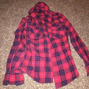 Flannel shirt